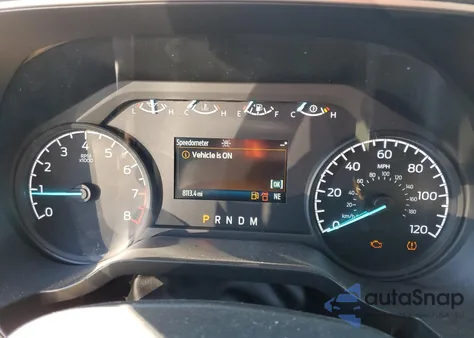 2022 Ford F150 Supercrew из США, поврежденный, VIN 1FTFW1E50NKF25283